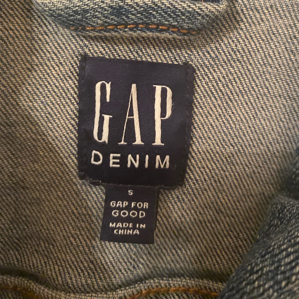 GAP Denim jacket - Picture 2 of 3